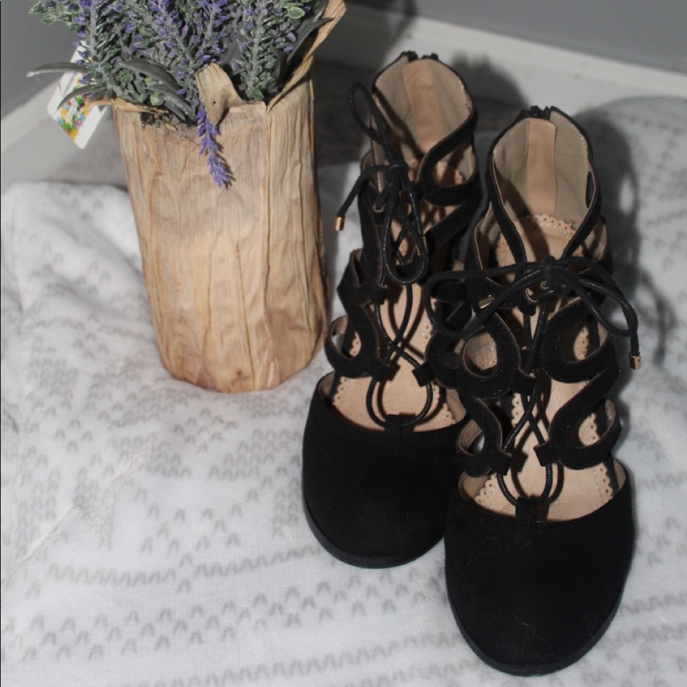 Altar’d state heels